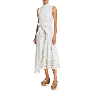 Derek Lam 10 Crosby shirt dress